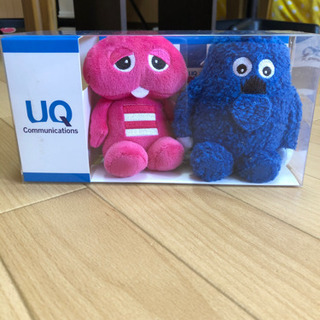 マスコット♡ガチャピンとムック