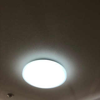 NEC照明器具　LEDシーリングライト　6畳用　2019年製