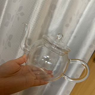 引っ越し資金貯めてます。ポット　アフタヌーンティー