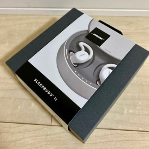 Bose Sleepbuds II ノイズマスキング 睡眠用イヤープラグ  新品未使用