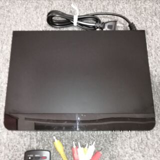 東芝 REGZA レグザ DVDプレーヤー SD-410Jの画像