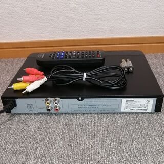 東芝 REGZA レグザ DVDプレーヤー SD-410Jの画像