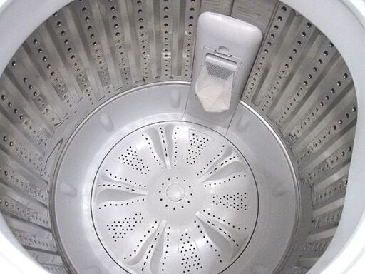 ☆17年製 洗濯機 6.0㎏ ハイアール JW-K60M W570mm×H990mm×D530ｍｍ 札幌 東区☆