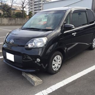 【コミコミ価格♪】トヨタ ポルテ♪ スマートキー♪ETC付き♪バ...