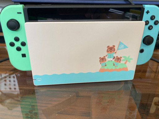 Switch どうぶつの森セット スマブラ リングフィット