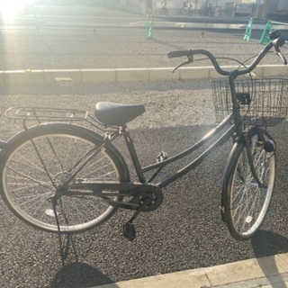 受け渡し予定】【美品】自転車 ママチャリ