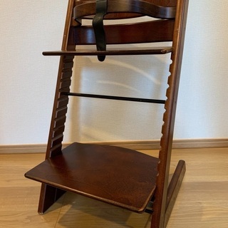 ストッケ(STOKKE)トリップトラップチェア　