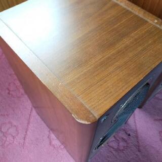 ONKYOスピーカー（動作未確認）の画像