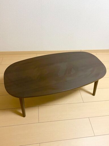 折り畳みテーブル　（縦45cm 横90cm 高さ32cm）