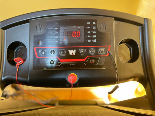 Max16km BARWING ルームランナー bw-srm16