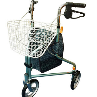 トライウオーカー　エメラルドグリーン　ほとんど未使用の画像