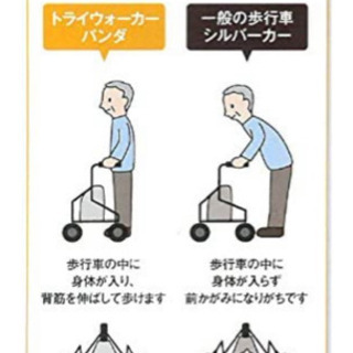 トライウオーカー　エメラルドグリーン　ほとんど未使用の画像