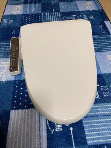 終了　INAX ウォシュレット