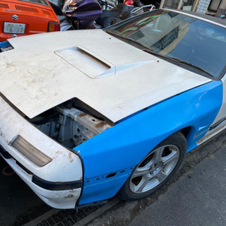 レストアベース、FC3Cオープンカー