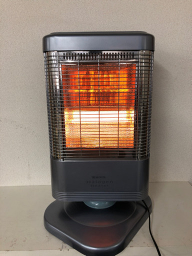 〆【ほぼ新品】電気ストーブ　KS-H85〆