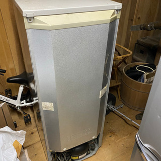 シャープ　冷蔵庫　sj-14f-sの画像