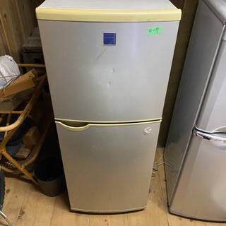 シャープ　冷蔵庫　sj-14f-sの画像