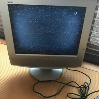 14インチ　液晶テレビ　SONY 