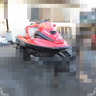 シードゥー SEADOO ジェットスキー GTXRED 水上バイ...