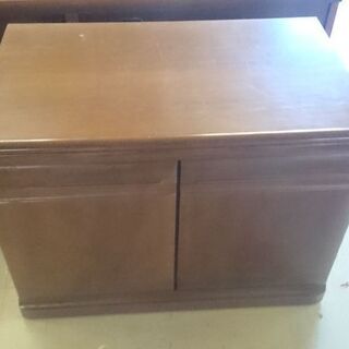 TAKEDOMI　武富家具　ローボード