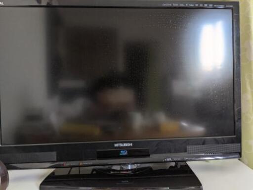 DVD内蔵テレビ
