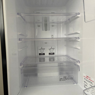 MITSUBISHI 冷蔵庫　146L 2017年製　MR-P15A-Bの画像