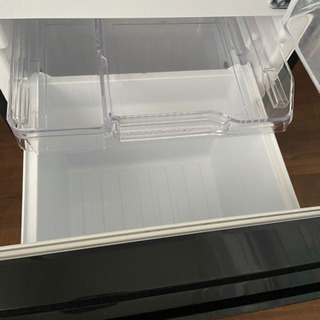 MITSUBISHI 冷蔵庫　146L 2017年製　MR-P15A-Bの画像