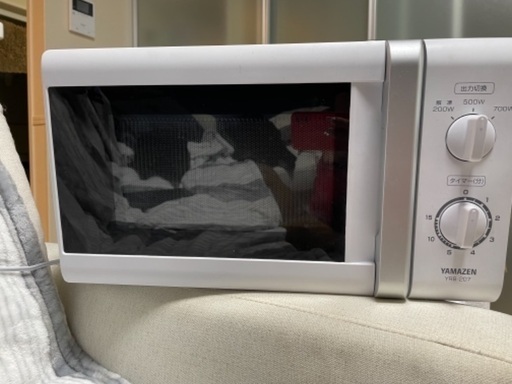 電子レンジ