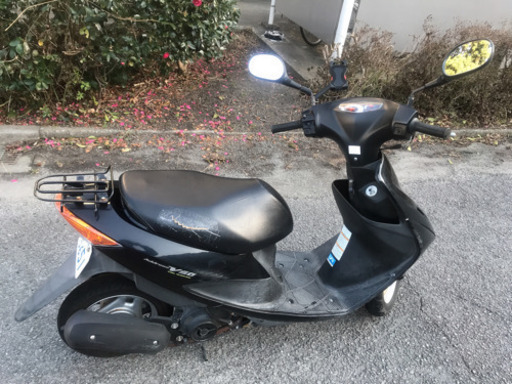 原付　スズキ V50 値下げしました