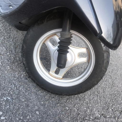 原付　スズキ V50 値下げしました