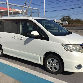 日産セレナ（ハイウェイスター）2008年車