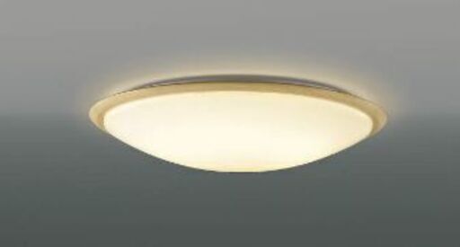 KOIZUMI(コイズミ照明)シーリング照明器具　電球色：AHN637096