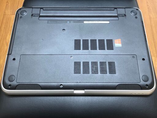 ノートPC　DELL　Inspiron　5521　15.6インチ　Windows10