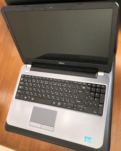 ノートPC　DELL　Inspiron　5521　15.6インチ　Windows10