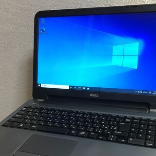 ノートPC　DELL　Inspiron　5521　15.6インチ...