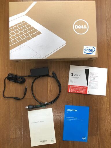ノートPC　DELL　Inspiron　5521　15.6インチ　Windows10