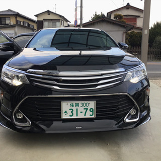 トヨタカムリハイブリッド　