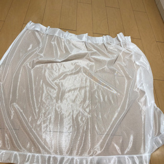 レースカーテン　2セット