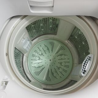 J0002 全自動洗濯機　ヒタチ 7K　BEAT WASH BW-V70CE6 2018年製　中古 J0002 全自動洗濯機 ヒタチ 7K BEAT WASH BW-V70CE6 2018年製 中古