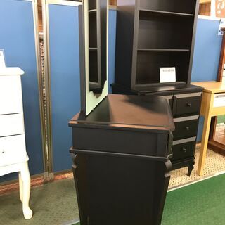 【愛品館八千代店】フランフラン　ファムシリーズ　ドレッサーの画像