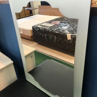 【愛品館八千代店】フランフラン　ファムシリーズ　ドレッサーの画像