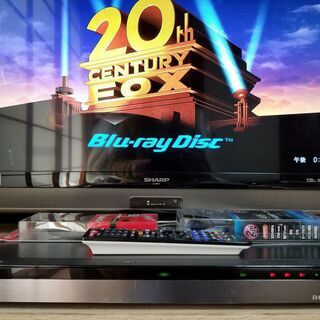 ☆2TB USB HDD付属！3録画&1TB！REGZA DBR-T650☆の画像