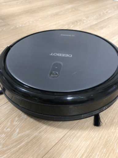 受け渡し決定　deebot ロボット掃除機