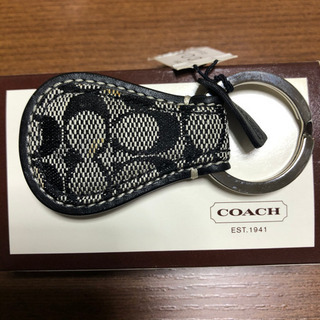 コーチ　キーホルダー　※最終価格