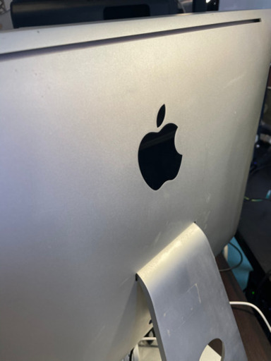 ※お値引歓迎！iMac2009 OS:Windows10 64bit