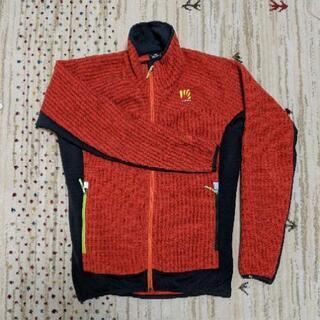 フリースジャケット　karpos sportful　Sサイズ　U...