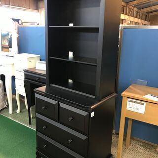 【愛品館八千代店】フランフラン　ファムシリーズ　キャビネット【愛八GS】