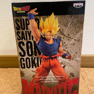 ドラゴンボールZフィギュア