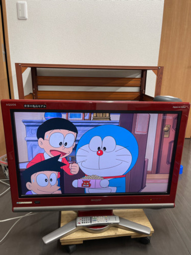 ⭐️SHARP 2007年製液晶TV LC-32D10⭐️