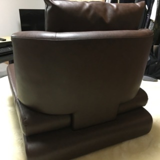 【値下げ】一人掛けソファーの画像